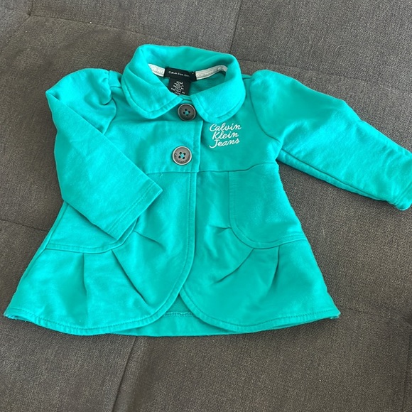 6 piece baby sweater/jacket bundle - Picture 8 of 13